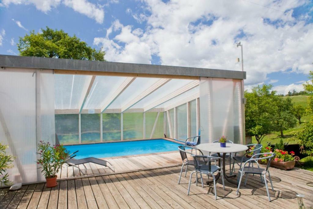 Апартаменты Haus Lina Emmingen-Liptingen Экстерьер фото
