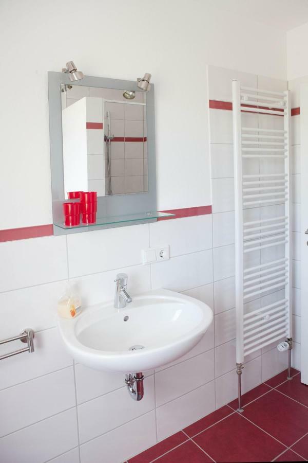 Апартаменты Haus Lina Emmingen-Liptingen Экстерьер фото