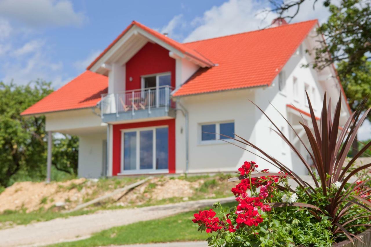 Апартаменты Haus Lina Emmingen-Liptingen Экстерьер фото