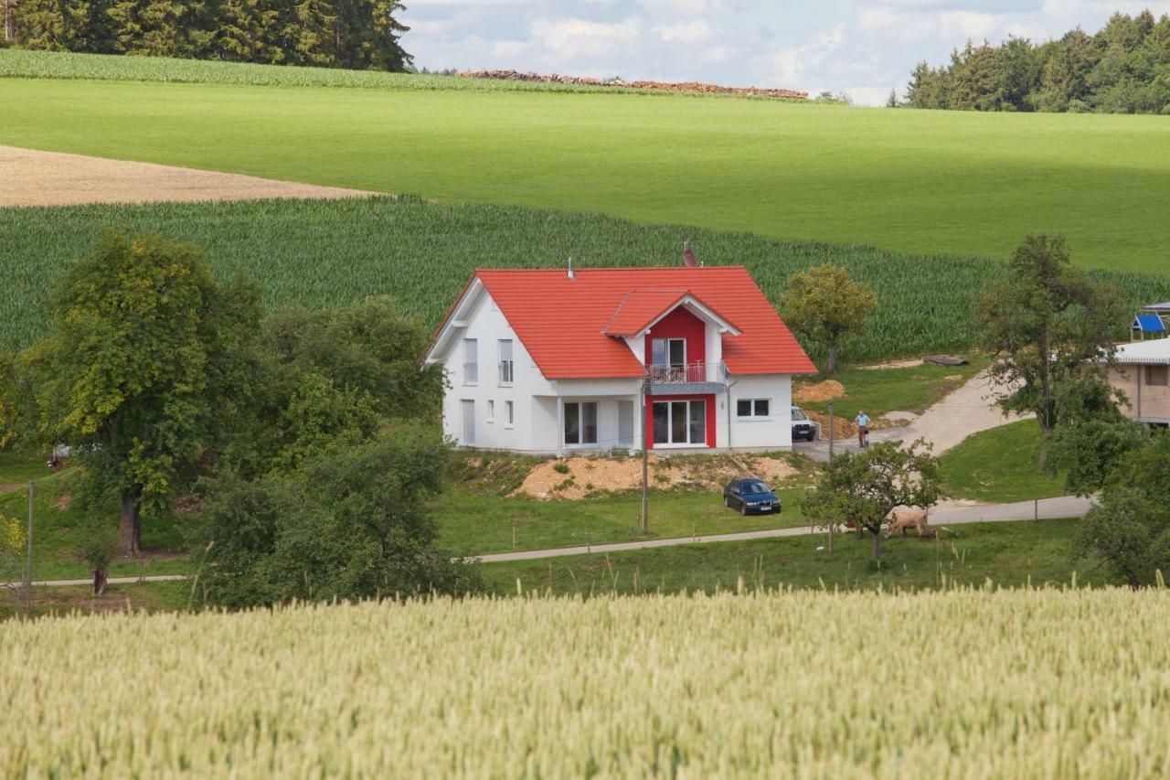 Апартаменты Haus Lina Emmingen-Liptingen Экстерьер фото