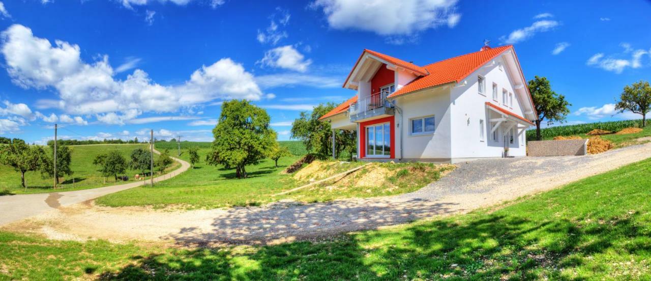 Апартаменты Haus Lina Emmingen-Liptingen Экстерьер фото
